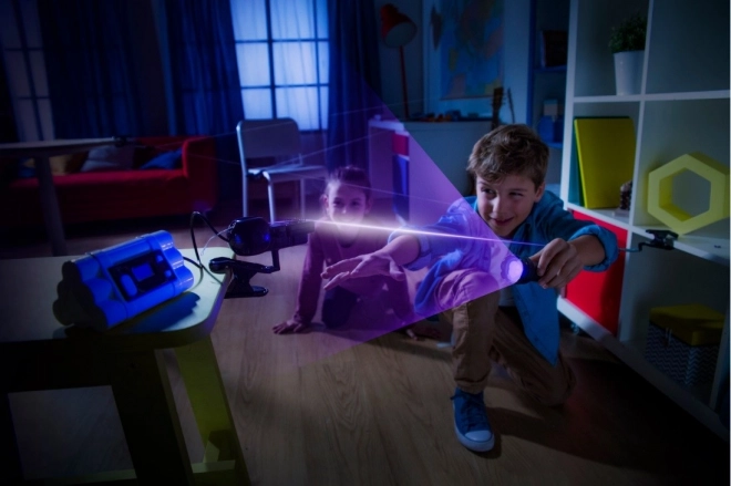 Chrono Bomb Noční Mise - Interaktivní Hra