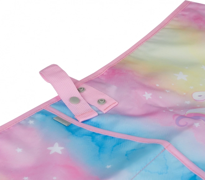 Dětská zástěra Rainbow Unicorn
