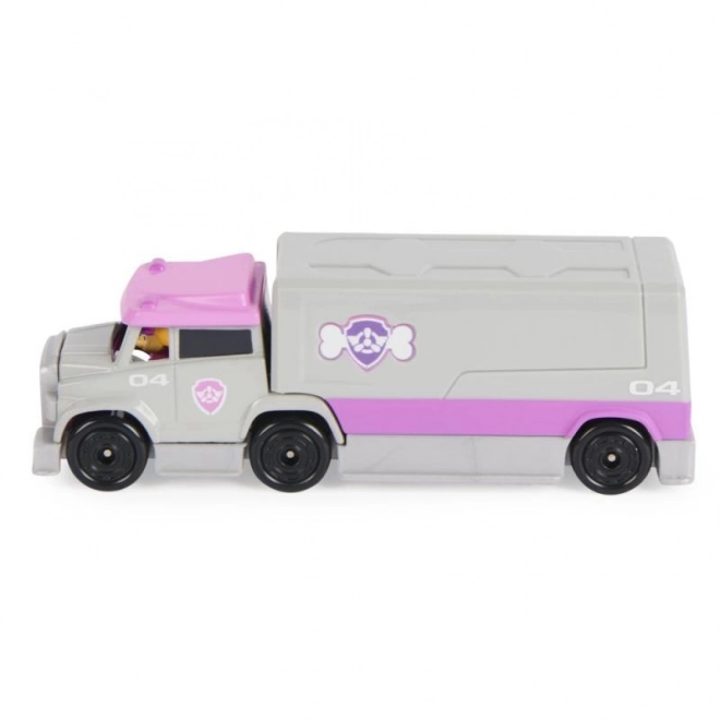 Tlapková patrola Die-Cast náklaďáky