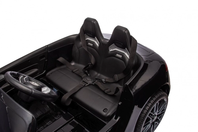 Mercedes AMG SL63 Battery Car Black