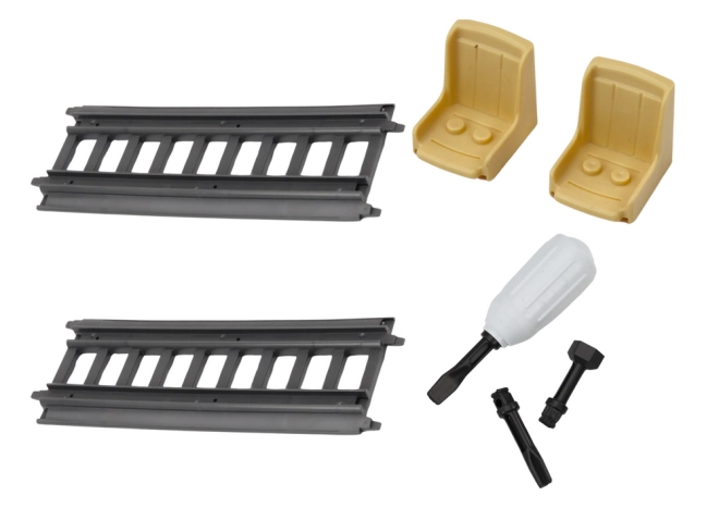 DIY konstrukce: rozebrat, složit, znovu jezdit