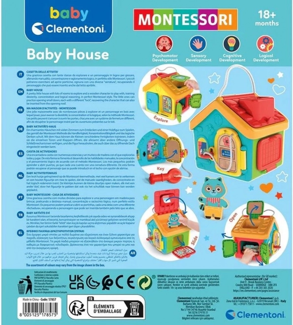 Montessori EDU house