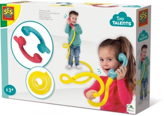 SES Dětské telefony - set