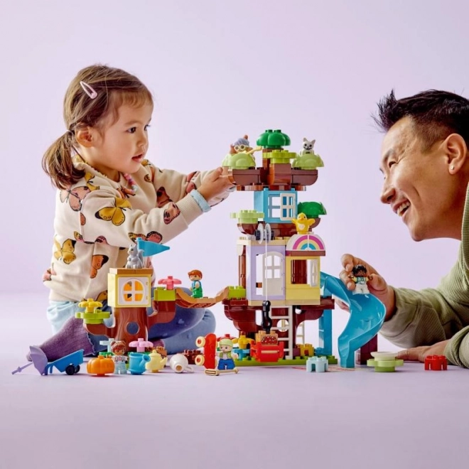 LEGO® DUPLO® 10993 Dům na stromě 3 v 1