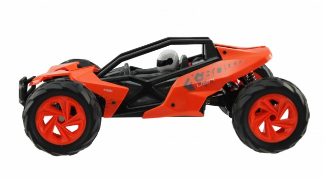 Vysokorychlostní bugina 1:14 2.4GHZ