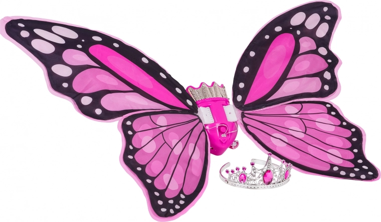 Korunka pro královský vzhled