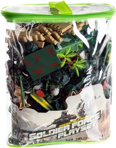 Praktické pouzdro se zipem a uchem