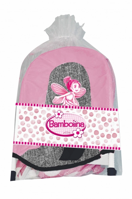 Houpátko pro panenky Bambolina