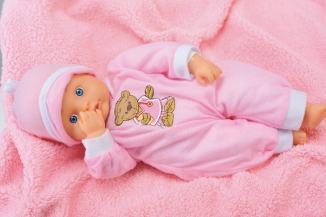 Miminko Bambolina Amore 33 cm a doktorský set