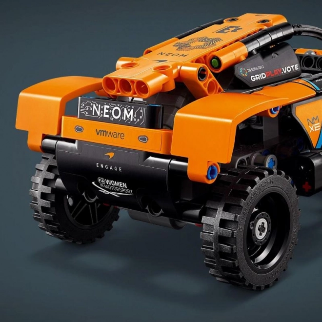 LEGO® Technic 42166 NEOM McLaren Extreme E Race Car