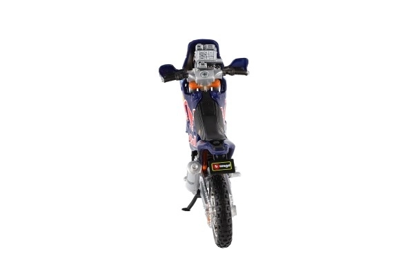 model motorky Bburago KTM 450 Rally
