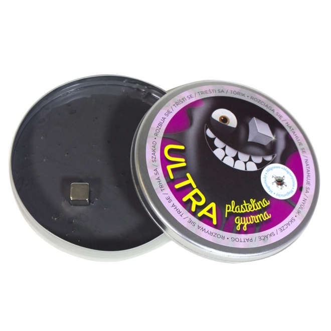 Ultra plastelína Magnetická