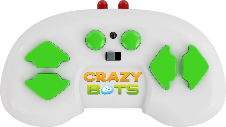 Kompaktní ovladač pro snadnou manipulaci