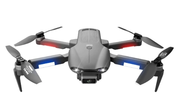 Dron s kamerou 6K, GPS, WiFi 2000 m