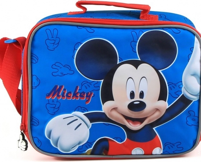 Taška přes rameno s motivem MICKEY a MINNIE