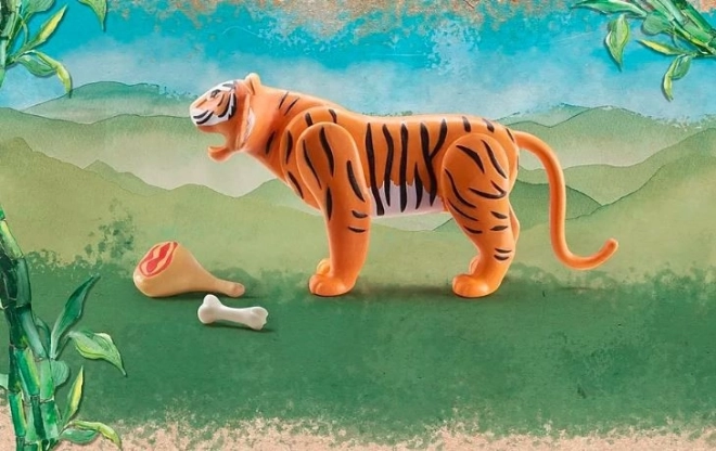 Wiltopia sada figurek 71055 Tygr