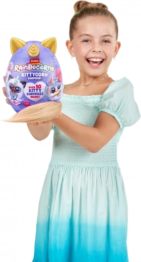 Boo‑Boocorn a doplňky pro ještě více zábavy