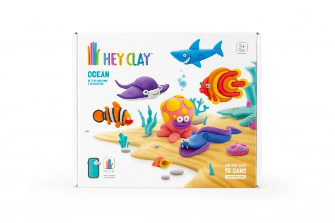 HEY CLAY Oceán