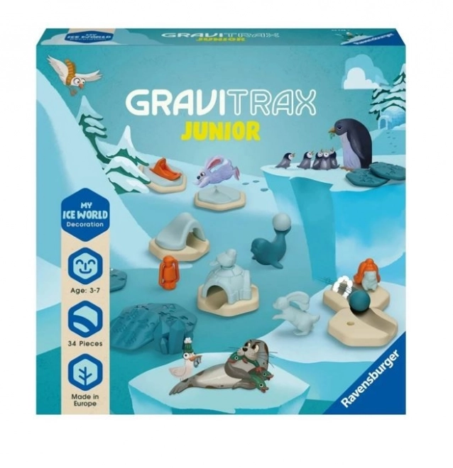 GraviTrax Junior Ledový svět