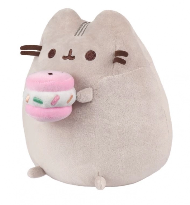 Maskotka Růžová Zmrzlina Pusheen 24 cm