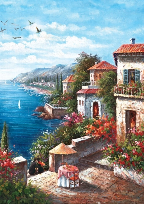 ART PUZZLE Puzzle Přestávka 500 dílků