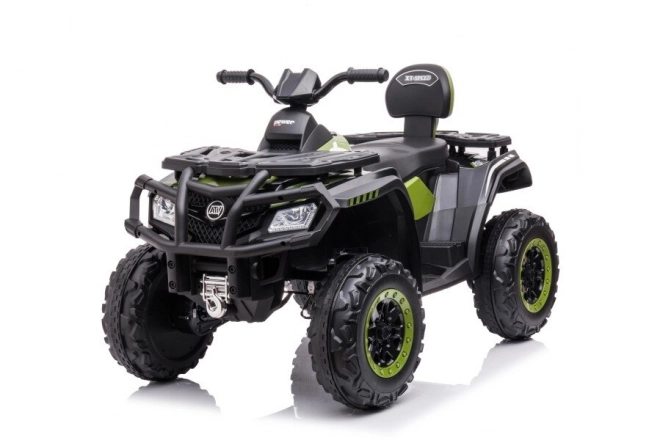 S615 Moro Green 24V baterie Quad
