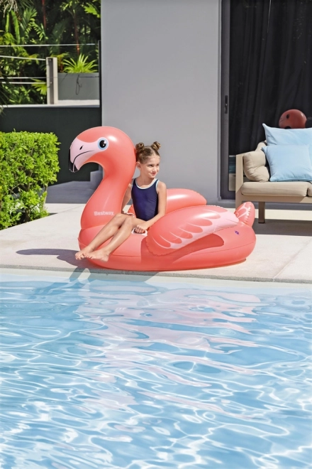Nafukovací plameňák Bestway 138 x 107 cm