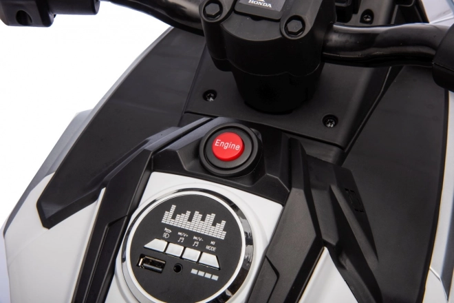 Motocykl Honda NC750X White