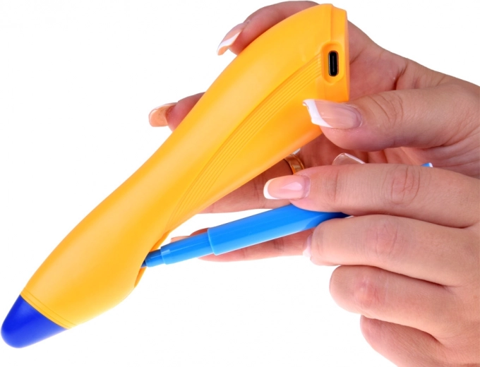 Nabíjení USB‑C a ergonomický tvar