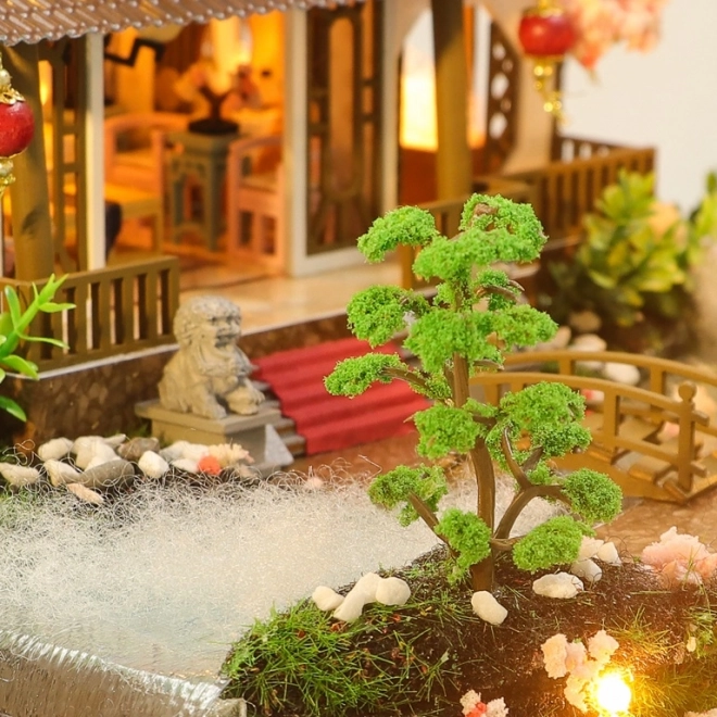 Miniatura domečku Pohádková vila od 2Kids Toys