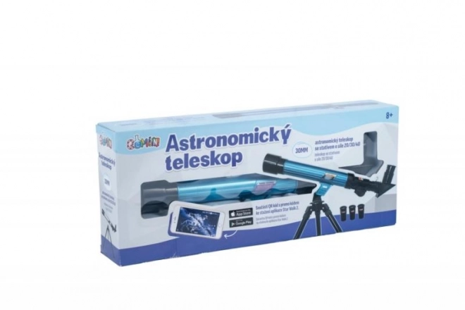 Hvězdářský teleskop
