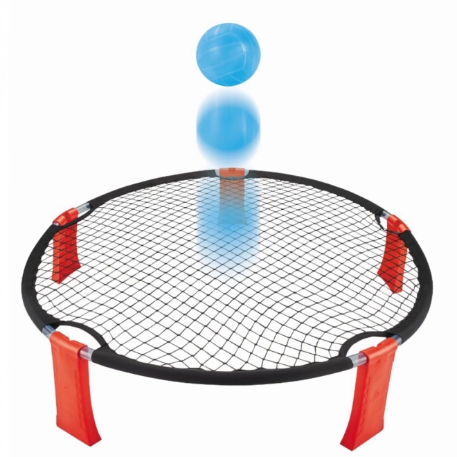 Smash Ball hra pro zručnost s trampolínou