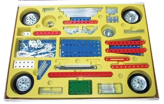 Stavebnice MERKUR 100 modelů