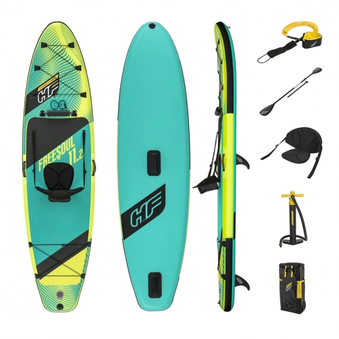 Nafukovací paddleboard Bestway Freesoul Tech