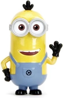 Detailní vzhled ikonických MINIONS