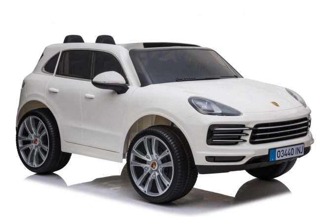Dětské elektrické autíčko Porsche Cayenne S