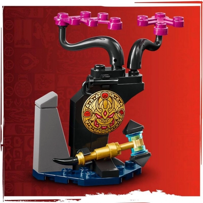 Stavebnice LEGO Ninjago Dračí Mistr Egalt