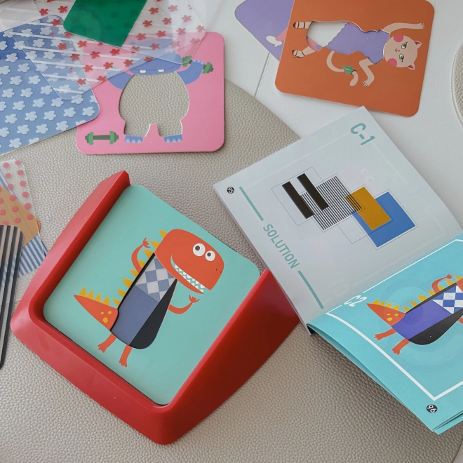 Woopie malá projektantka mody ubieranki stylizace