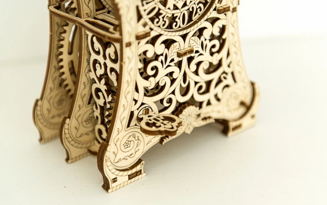 Kouzelné hodiny 3D puzzle