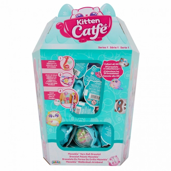 Kitten Catfé šálek série 1
