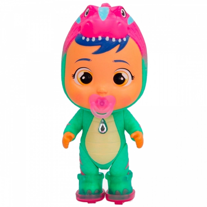 Lalinky Cry Babies Magic Tears Icy World Dinos