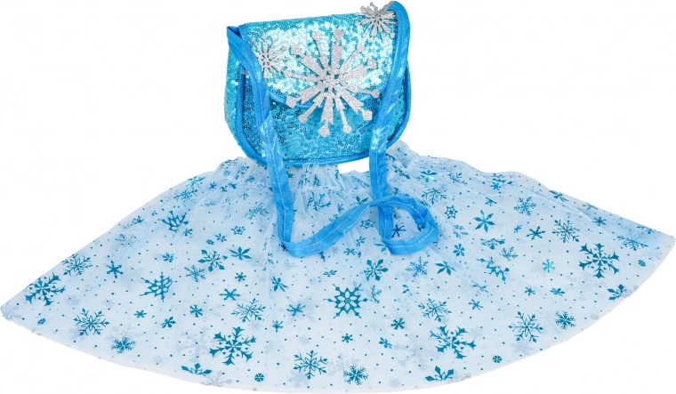 Kouzelná sukně a třpytivá kabelka