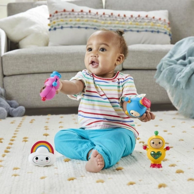 Fisher-Price Šťastní kamarádi sada