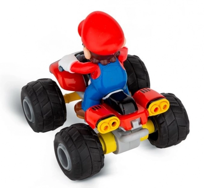 Závodní RC čtyřkolka Mario Kart 2,4 GHz