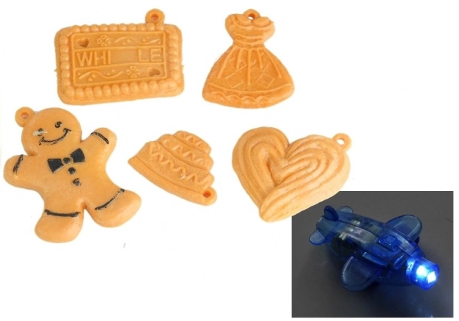 Narozeninový dort Služba Cookies Svíčky Zmrzlina