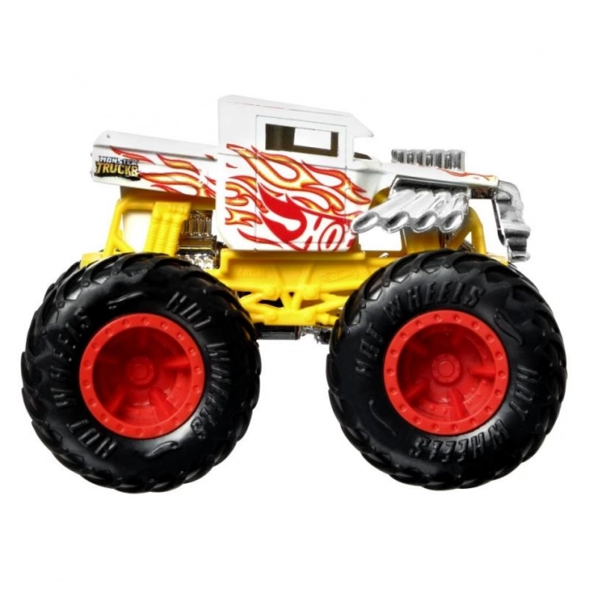 Hot Wheels Monster trucks color HGX06 – Night Shifter