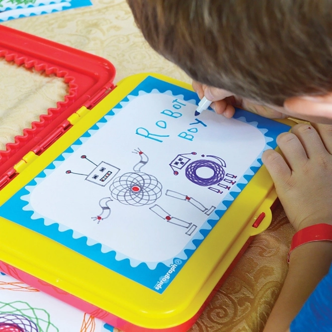 Spirograf junior