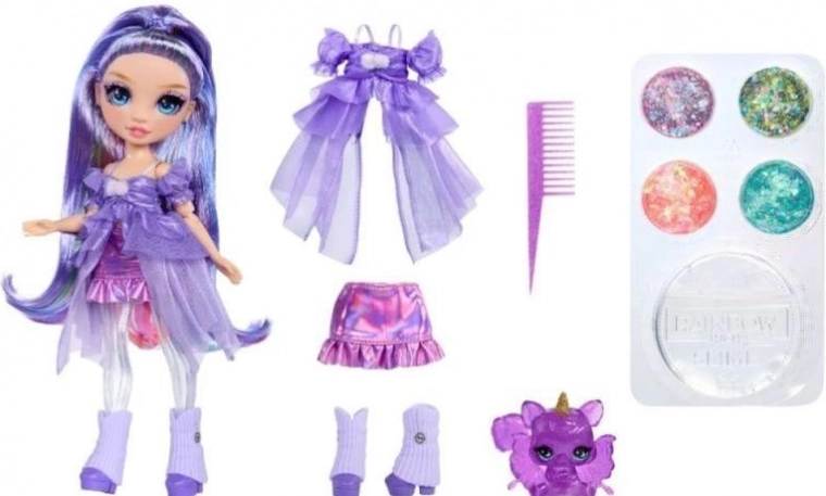 Bohaté příslušenství pro nekonečné stylingy