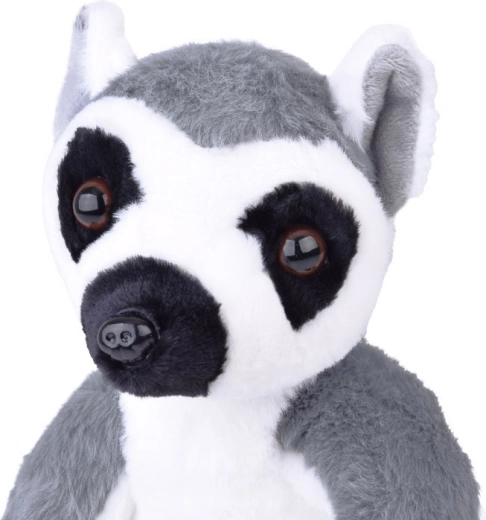 Hebký plyš a příjemný dotek