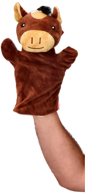 Goki maňásek zvířátka - 1ks